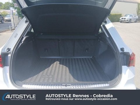 Voitures D'occasion À La Mézière | Audi Q3 35 Tdi 150Ch Design Luxe S Tronic 7