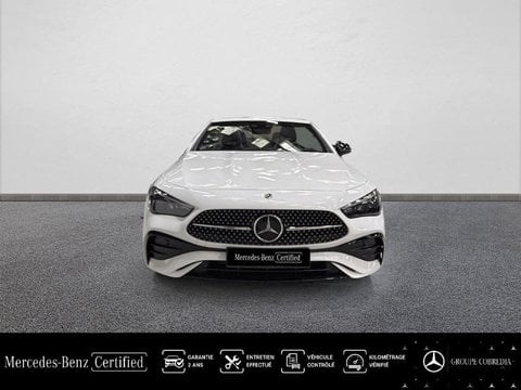 Voitures D'occasion À Caudan | Mercedes-Benz Cle Cabriolet 300 258Ch Amg Line 4Matic 9G-Tronic