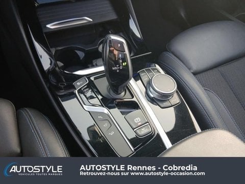 Voitures D'occasion À La Mézière | Bmw X3 Xdrive20D 190Ch M Sport