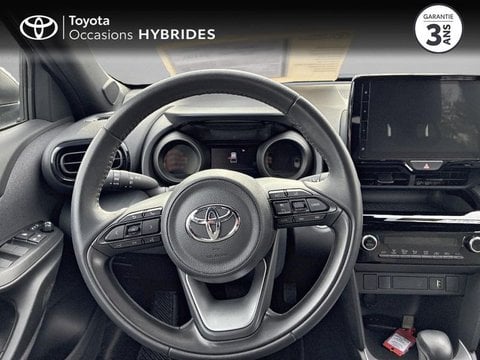 Voitures D'occasion À Plérin | Toyota Yaris Cross 116H Design My22