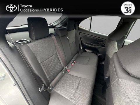 Voitures D'occasion À Lanester | Toyota Yaris Cross 116H Design Awd-I My22