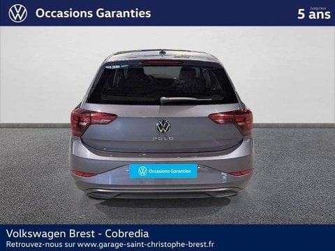 Voitures D'occasion À Brest | Volkswagen Polo 1.0 Tsi 95Ch Vw Edition