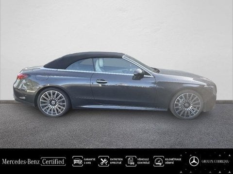 Voitures D'occasion À Saint-Grégoire | Mercedes-Benz Cle Cabriolet 200 204Ch Amg Line 9G Tronic