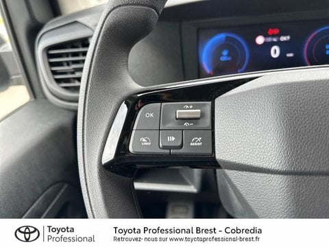 Voitures D'occasion À Brest | Toyota Proace Combi Long 2.0 140 D-4D Mc24