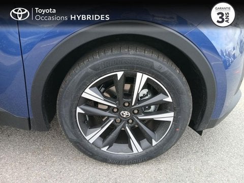 Voitures D'occasion À Ploërmel | Toyota C-Hr 1.8 Hybride 140Ch Graphic My26