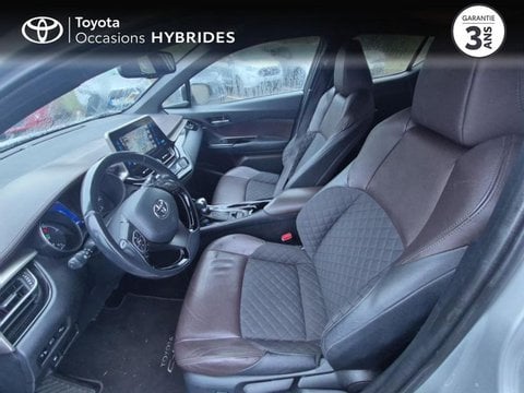 Voitures D'occasion À Vannes | Toyota C-Hr 122H Distinctive 2Wd E-Cvt