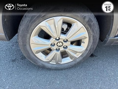 Voitures D'occasion À Plérin | Suzuki Vitara 1.4 Boosterjet Hybrid 129Ch Style Allgrip