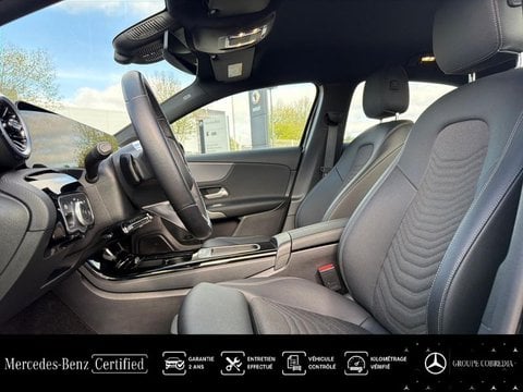 Voitures D'occasion À Vannes | Mercedes-Benz Classe A 200 163Ch Business Line 7G-Dct
