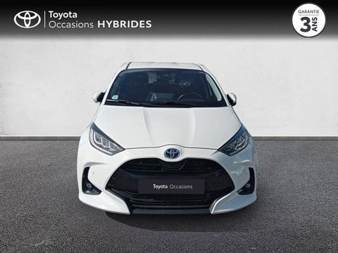 Voitures D'occasion À Lanester | Toyota Yaris 116H Design 5P My22