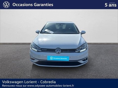 Voitures D'occasion À Lanester | Volkswagen Golf 1.5 Tsi Evo 130Ch Connect Dsg7 Euro6D-T 5P