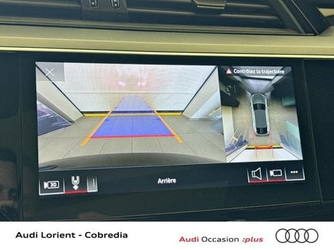 Voitures D'occasion À Lanester | Audi E-Tron Sportback 55 408Ch S Line E-Quattro