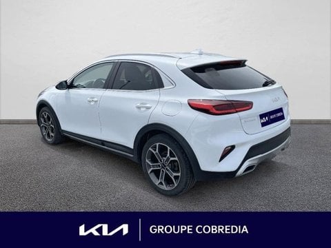 Voitures D'occasion À Yffiniac | Kia Xceed 1.6 Gdi 105Ch + Plug-In 60.5Ch Black & White Edition ...