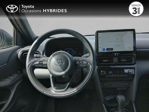 Voitures D'occasion À Ploërmel | Toyota Yaris Cross 130H Design My25