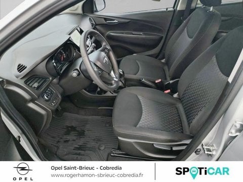 Voitures D'occasion À Yffiniac | Opel Karl Rocks 1.0 73Ch