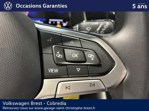 Voitures D'occasion À Brest | Volkswagen Polo 1.0 Tsi 95Ch Vw Edition Dsg7
