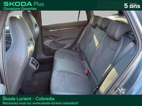 Voitures D'occasion À Lanester | Škoda Superb Combi 1.5 Tsi 204Ch Phev Sportline Dsg6