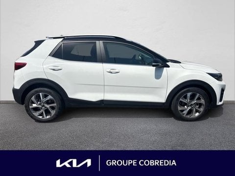 Voitures D'occasion À Yffiniac | Kia Stonic 1.0 T-Gdi 100Ch Gt Line Dct7