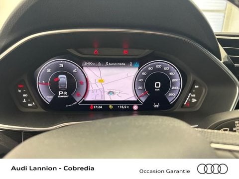 Voitures D'occasion À Lannion | Audi Q3 Sportback 35 Tdi 150Ch S Line S Tronic 7