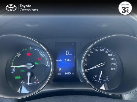 Voitures D'occasion À Noyal-Pontivy | Toyota C-Hr 122H Graphic 2Wd E-Cvt Rc18