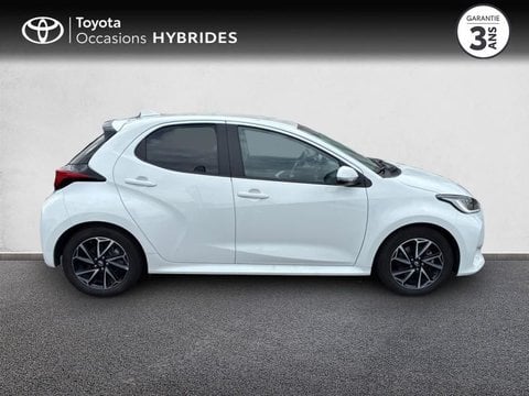 Voitures D'occasion À Plérin | Toyota Yaris 116H Design 5P Mc24