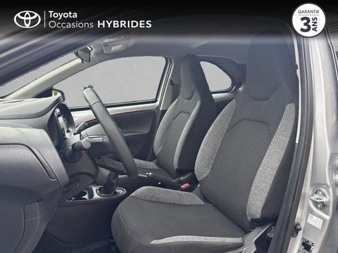 Voitures D'occasion À Morlaix | Toyota Aygo X 1.0 Vvt-I 72Ch Dynamic My23