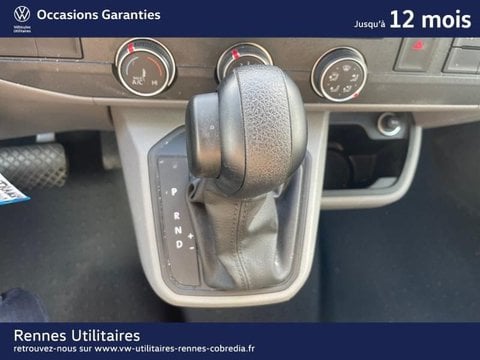 Voitures D'occasion À Cesson-Sévigné | Volkswagen Transporter Fg 2.8T L1H1 2.0 Tdi 150Ch Busin...