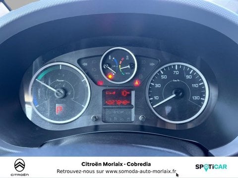 Voitures D'occasion À Saint-Martin-Des-Champs | Citroën Berlingo M Electric Club