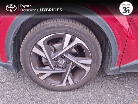 Voitures D'occasion À Vannes | Toyota C-Hr 122H Edition 2Wd E-Cvt My20