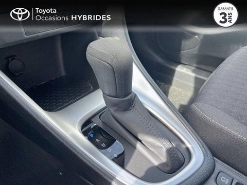 Voitures D'occasion À Pluneret | Toyota Yaris 116H Design 5P My22