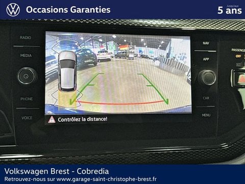 Voitures D'occasion À Brest | Volkswagen Polo 1.0 Tsi 95Ch Vw Edition Dsg7