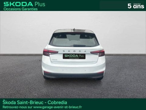 Voitures D'occasion À Saint-Brieuc | Škoda Fabia 1.0 Tsi Evo2 95Ch Selection