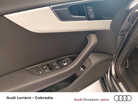 Voitures D'occasion À Lanester | Audi A4 Avant 35 Tdi 163Ch S Line S Tronic 7 9Cv