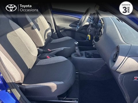 Voitures D'occasion À Pluneret | Toyota Aygo X 1.0 Vvt-I 72Ch Dynamic My24