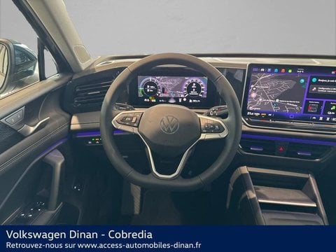Voitures D'occasion À Quevert | Volkswagen Tiguan 1.5 Ehybrid 204Ch Vw Edition Dsg6