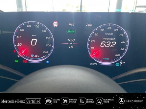 Voitures D'occasion À Quimper | Mercedes-Benz Cla Shooting Brake 250+ Eq 272Ch Amg Line