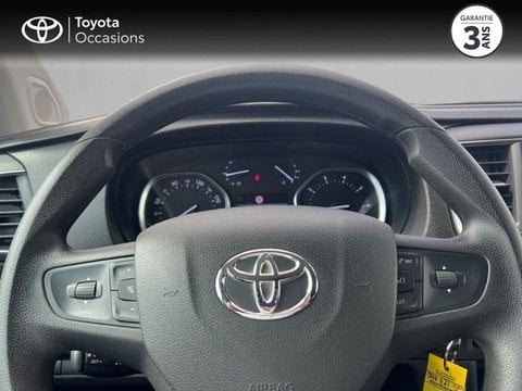 Voitures D'occasion À Pluneret | Toyota Proace Verso Long 1.5 120 D-4D Dynamic Rc21