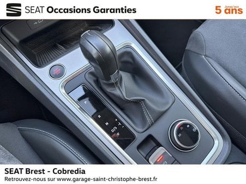 Voitures D'occasion À Brest | Seat Ateca 1.5 Tsi 150Ch Start&Stop Xperience Dsg7