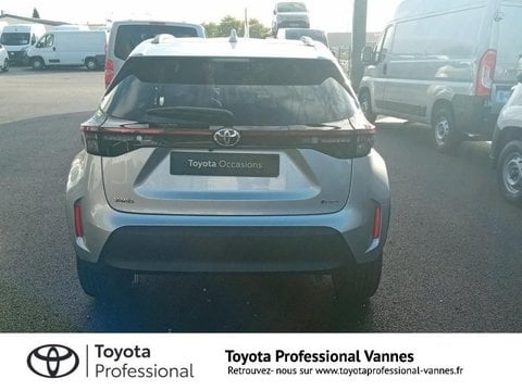 Voitures D'occasion À Vannes | Toyota Yaris Cross 130H Design My25