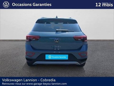 Voitures D'occasion À Lannion | Volkswagen T-Roc 1.0 Tsi 116Ch Vw Edition