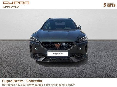 Voitures D'occasion À Brest | Cupra Formentor 1.4 E-Hybrid 204Ch Business Edition Dsg6