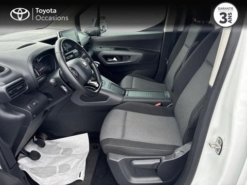 Voitures D'occasion À Plérin | Toyota Proace City Verso Medium 1.5 100 D-4D Design Rc21