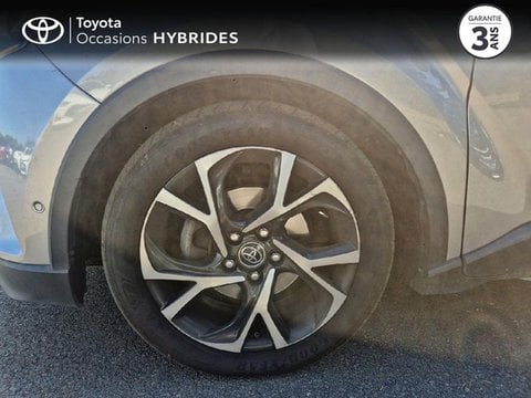 Voitures D'occasion À Vannes | Toyota C-Hr 122H Graphic 2Wd E-Cvt Rc18