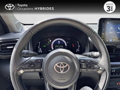 Voitures D'occasion À Carhaix-Plouguer | Toyota Yaris Cross 116H Dynamic Mc24