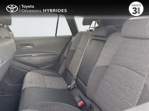 Voitures D'occasion À Noyal-Pontivy | Toyota Corolla 1.8 140Ch Design My25