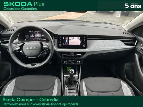 Voitures D'occasion À Quimper | Škoda Scala 1.0 Tsi Evo2 116Ch Selection