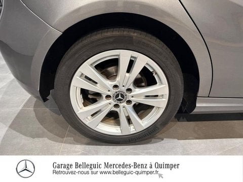 Voitures D'occasion À Quimper | Mercedes-Benz Classe A 160 D Sensation
