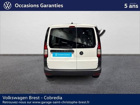 Voitures D'occasion À Brest | Volkswagen Caddy Cargo 2.0 Tdi 122Ch Business