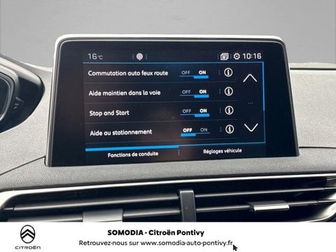 Voitures D'occasion À Loudeac | Peugeot 5008 1.5 Bluehdi 130Ch E6.C Allure S&S 6Cv