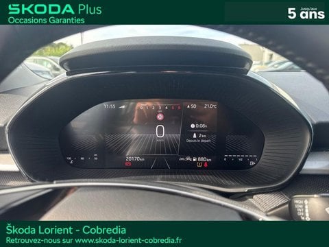 Voitures D'occasion À Lanester | Škoda Fabia 1.0 Tsi Evo2 95Ch Selection