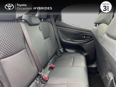 Voitures D'occasion À Pluneret | Toyota Yaris 116H Collection 5P Mc24
